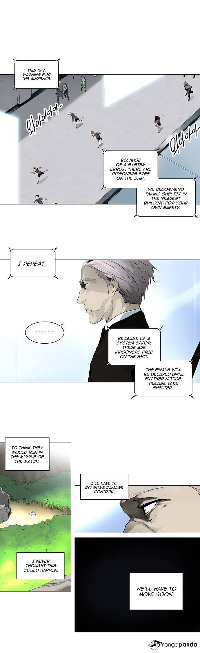 Tower of God, Chapter 178 image 01